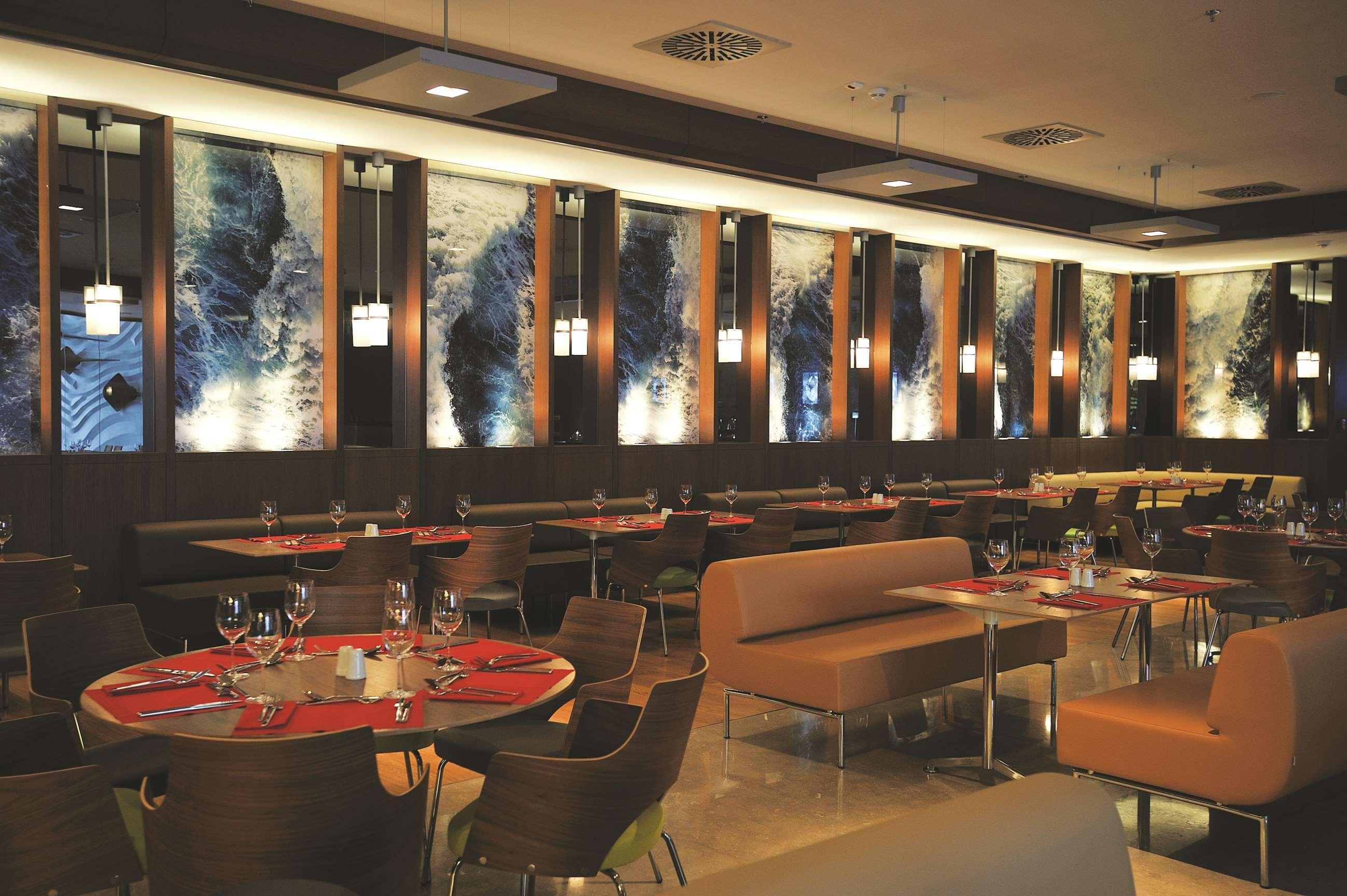 Point Hotel Barbaros Istanbul Restaurant billede